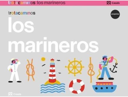 Livro Los Marineros 4 Años de Vários Autores