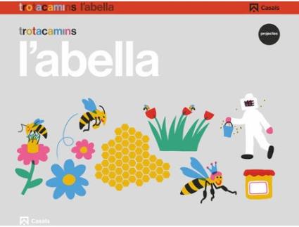 Livro L´Abella 4 Anys Trotacamins de Vários Autores