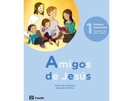 Livro Amigos De Jesús 1 de Vários Autores