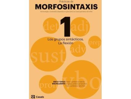 Livro Grupos Sintacticos.La Flexión de Vários Autores