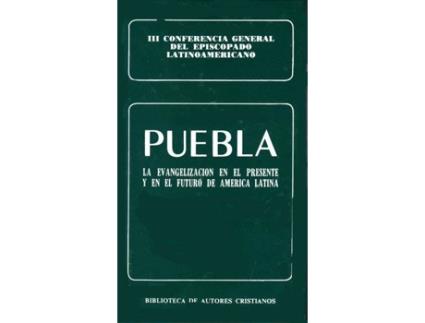 Livro Puebla.La Evangelización En El Presente Y En El Futuro De AmÉrica Latina.III de Vários Autores