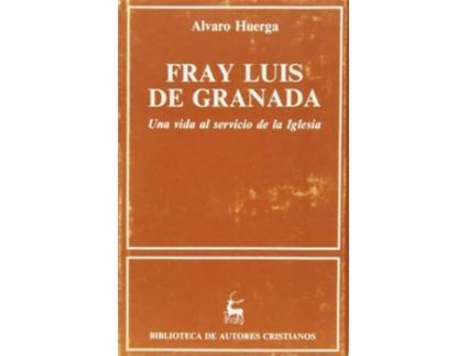 Livro Fray Luis De Granada.Una Vida Al Servicio De La Iglesia