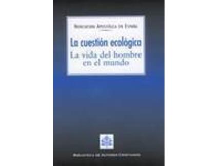 Livro La Cuestión Ecológica.La Vida Del Hombre En El Mundo de Vários Autores