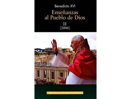 Livro Enseñanzas Al Pueblo De Dios.II: Año 2006