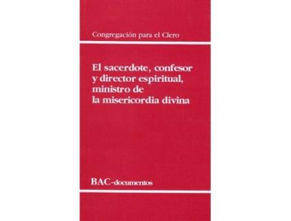 Livro Sacerdote, Confesor Y Director Espiritual de Varios Autores