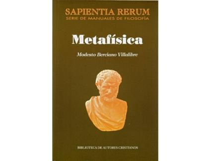 Livro Metafísica