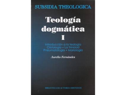 Livro Teología Dogmática, I