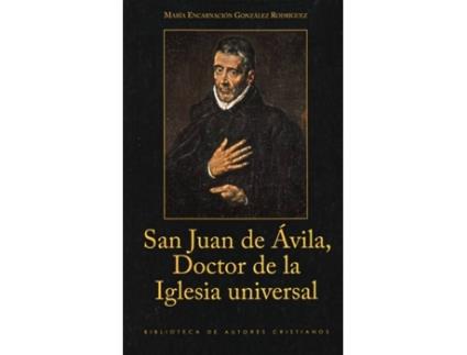 Livro San Juan De Ávila, Doctor De La Iglesia Universal