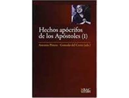 Livro Hechos Apócrifos De Los Apóstoles. Vol. I: Hechos De Andrés de Piñero Sáenz, Antonio, Cerro Calderón, G