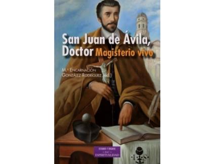 Livro San Juan De Avila, Doctor.Magisterio Vivo de Vários Autores