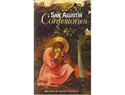 Livro Confesiones de San Agustín