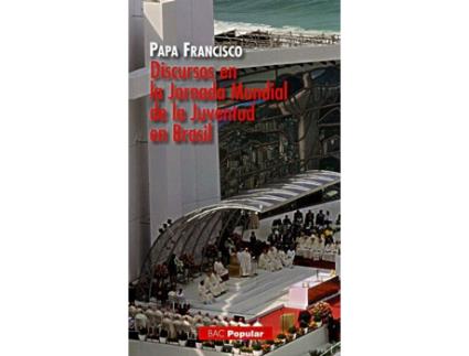 Livro Discursos En La Jornada Mundial De La Juventud En Brasil de Francisco (Papa)