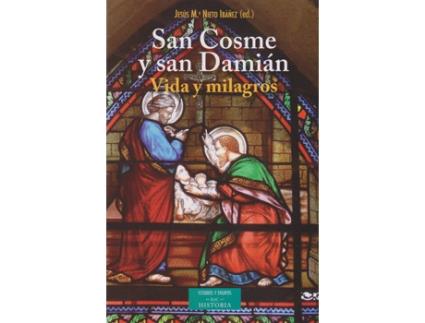 Livro San Cosme Y San Damián