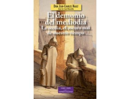Livro El Demonio Del Mediodia de Jean-Charles Dom Nault