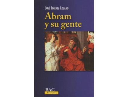 Livro Abram Y Su Gente de José Jiménez Lozano