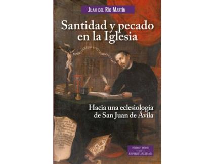 Livro Santidad y pecado en la Iglesia de Juan Del Río Martin