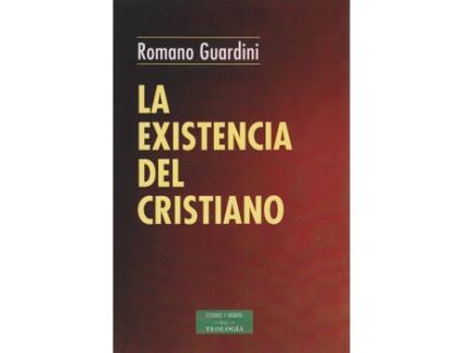 Livro La Existencia Del Cristiano de Romano Guardini