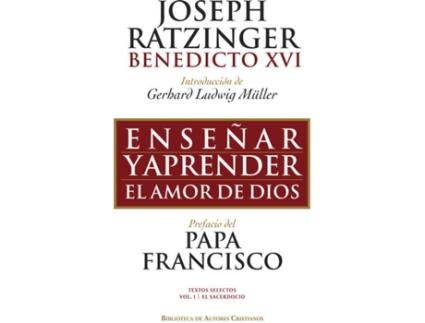 Livro Enseñar Y Aprender El Amor De Dios.
