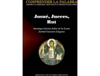 Livro Josue, Jueces, Rut de Santiago García-Jalón De La Lama