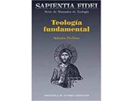 Livro Teología Fundamental de Salvador Pié-Ninot