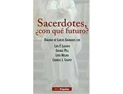 Livro Sacerdotes,¿Con Que Futuro?