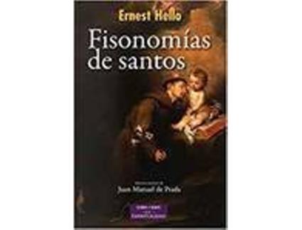 Livro Fisonomias De Santos de Ernerst Hello