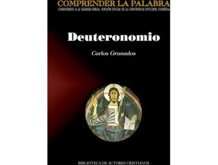 Livro Deuteronomio