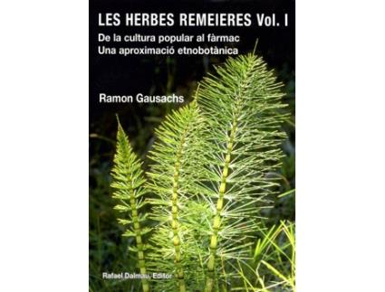 Livro Les Herbes Remeieres.(Vol.1) de Ramon Gausachs