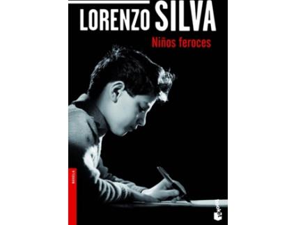 Livro Niños Feroces