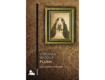 Livro Flush de Virginia Woolf