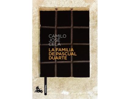 Livro La Familia De Pascual Duarte