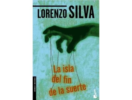 Livro La isla del fin de la suerte de Lorenzo Silva