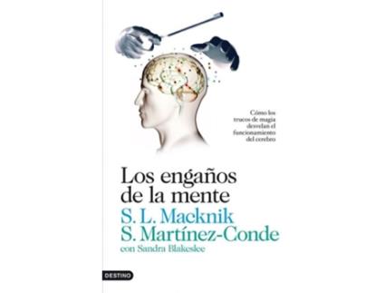 Livro Los Engaños De La Mente