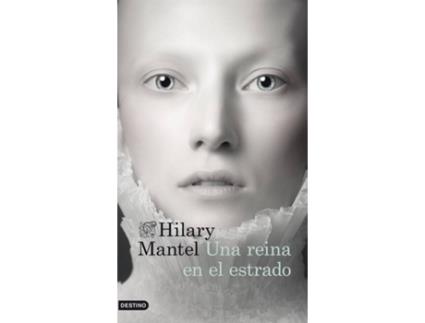 Livro Una Reina En El Estrado de Hilary Mantel