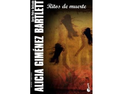 Livro Ritos De Muerte