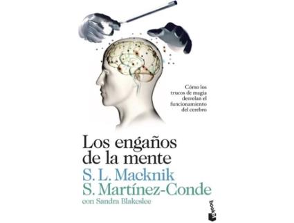 Livro Los Engaños De La Mente de Stephen L. Macknik