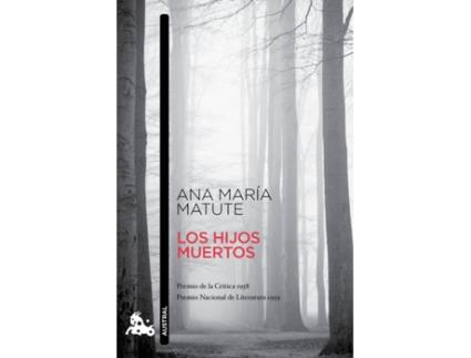 Livro Los Hijos Muertos