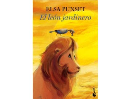 Livro El León Jardinero
