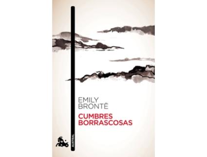Livro Cumbres Borrascosas