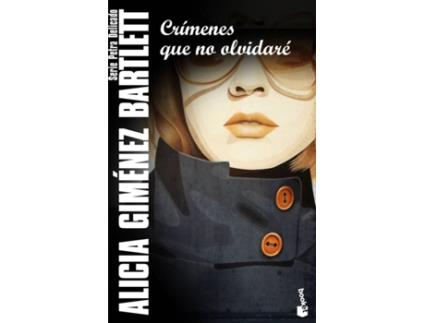 Livro Crímenes Que No Olvidaré