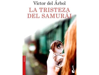 Livro La Tristeza Del Samurai de Victor Del Árbol