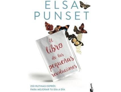 Livro El Libro De Las Pequeñas Revoluciones