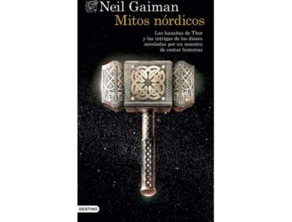Livro Mitos Nordicos