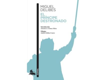 Livro El Principe Destronado