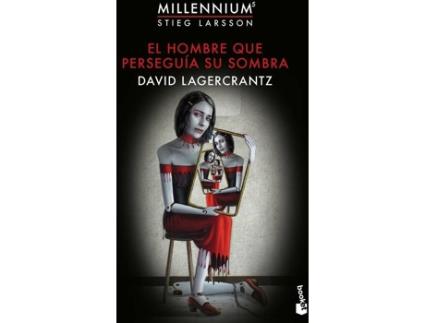 Livro El Hombre Que Perseguía Su Sombra