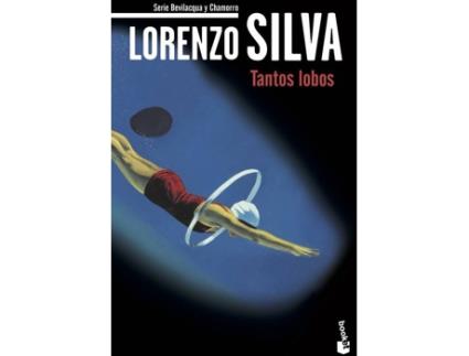 Livro TANTOS LOBOS de Lorenzo Silva