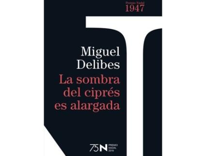 Livro La Sombra Del Cipres Es Alargada