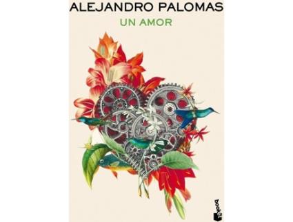 Livro Un Amor de Alejandro Palomas
