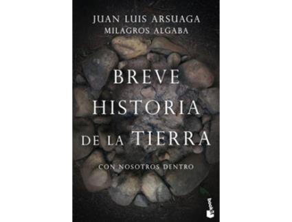 Livro BREVE HISTORIA DE LA TIERRA de Varios Autores