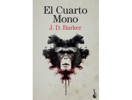 Livro El Cuarto Mono de J.D. Barker